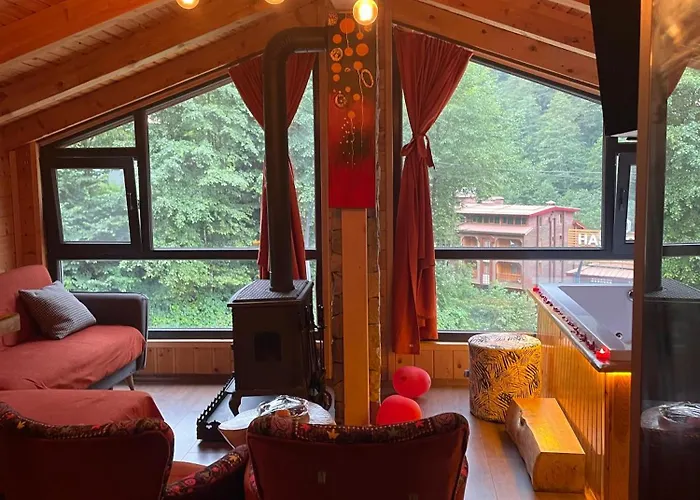 Ayder Paradise Otel