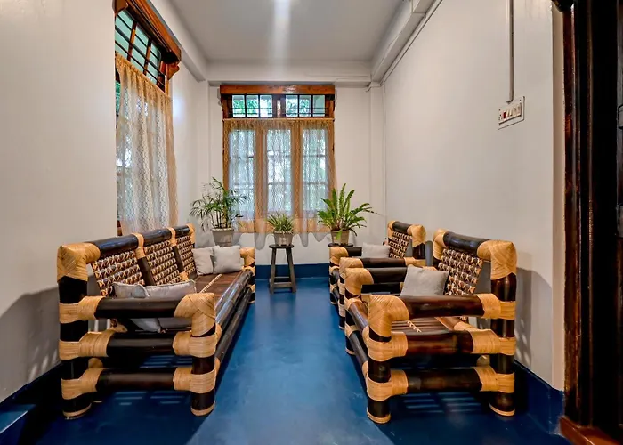 La Monte Inn Shillong