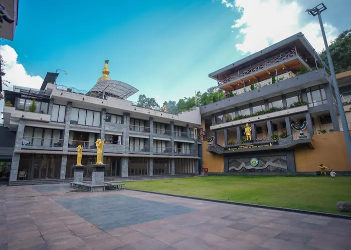 Oro Montana Hotels And Resort Gangtok