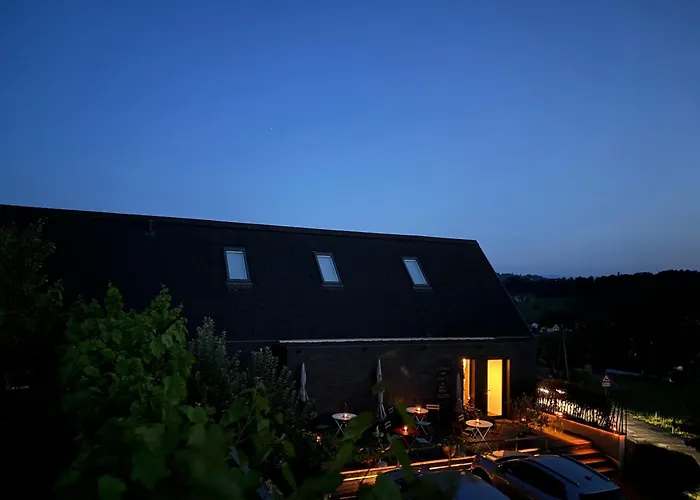 Bed and Breakfast Logis125 I Barbara Hofmann Gamlitz