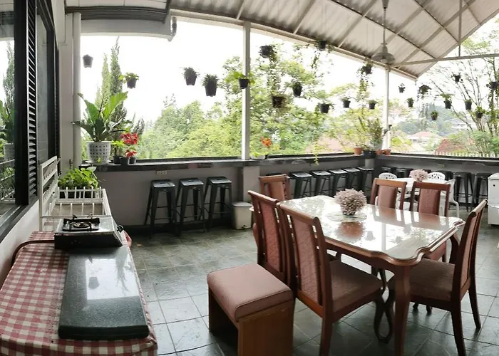 Hotel chez FAUSTINE à Bandung