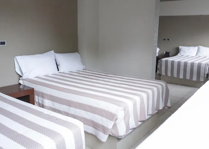 Hotel San Marcos Aguascalientes