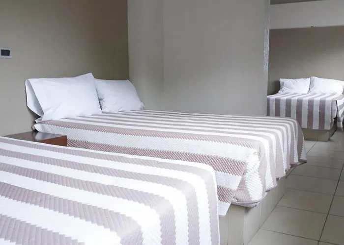 Hotel San Marcos Aguascalientes