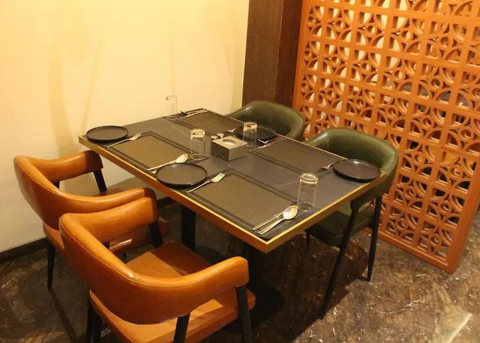 Hotel Madhuban Silvassa