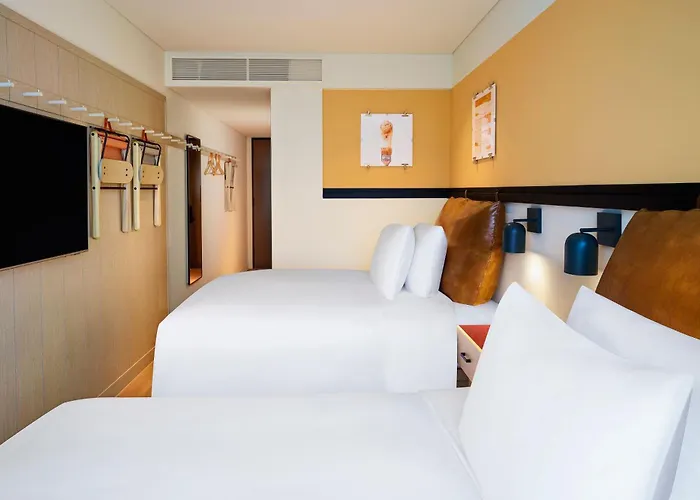 Moxy Seoul Myeongdong Hotel