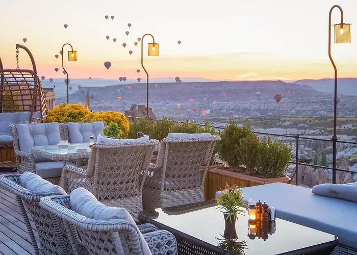 Cappadocia Pegasos Cave Suite Hotel Uçhisar
