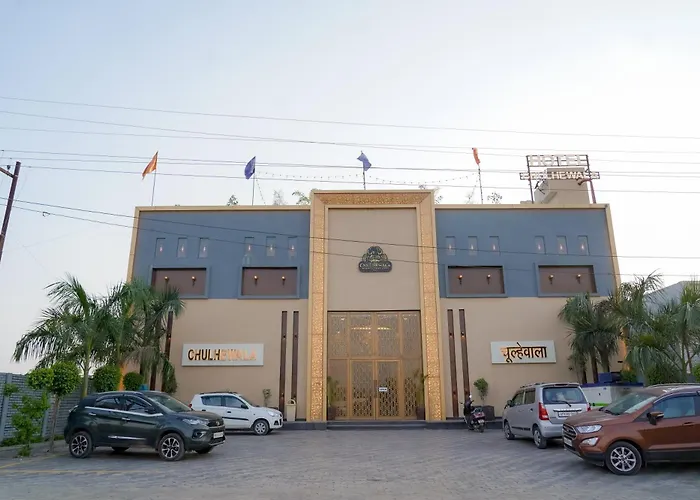 Hotel Chulhewala Jhansi