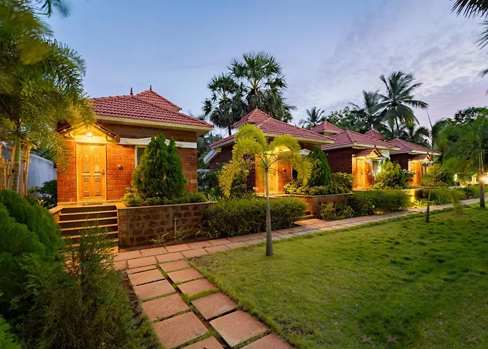 Nathan Resort With Swimming Pool Pondicherry