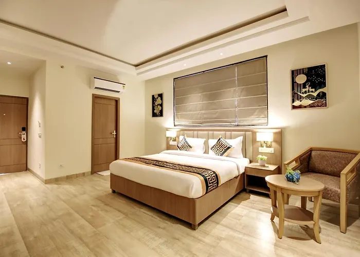 King Delhi Airport Hotel New Delhi