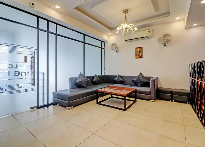 King Delhi Airport Hotel New Delhi