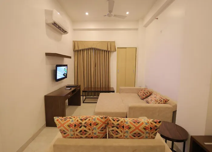 Hide Away Studios Vrindāvan