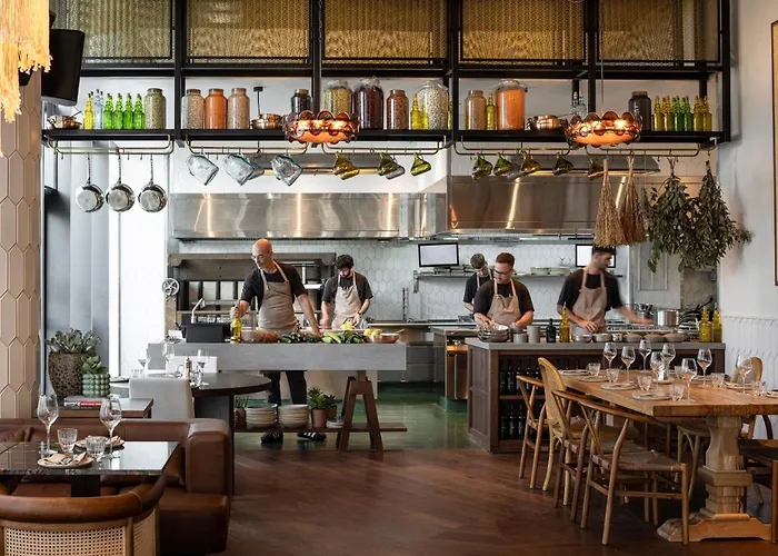 The George Tel Aviv Hotel