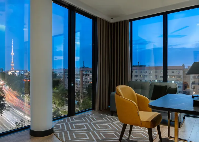 The Elements Hotel Tashkent