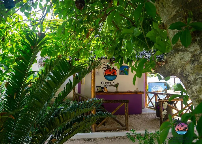 Cocolala Beach House Nungwi