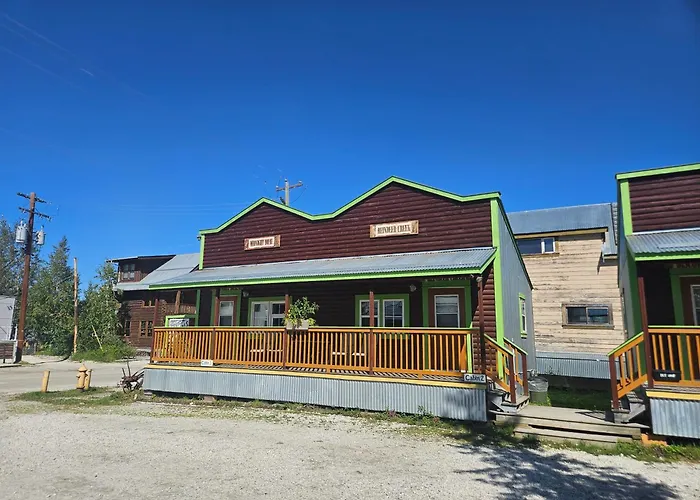 Klondike Kate'S Cabins Dawson City