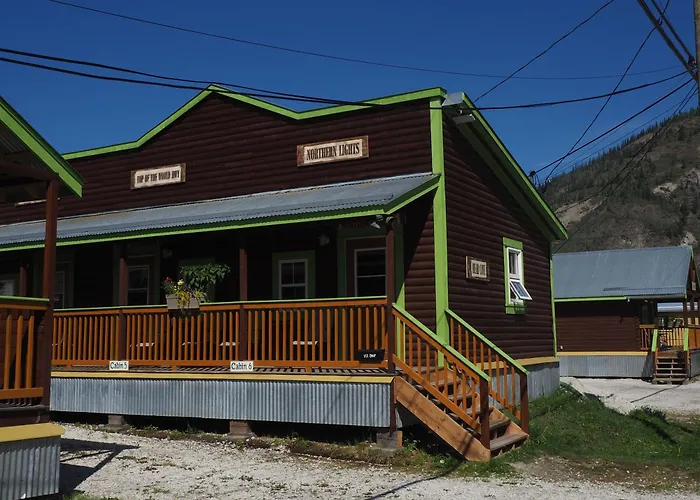 Klondike Kate'S Cabins Dawson City