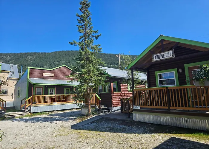 Klondike Kate'S Cabins Dawson City