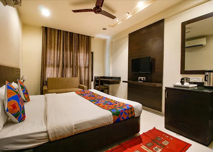 Fabhotel Kamla Regency Bhopal