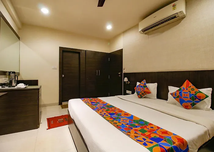Fabhotel Kamla Regency Bhopal