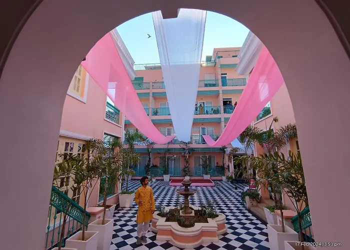 Hotel White Rabbit Pushkar