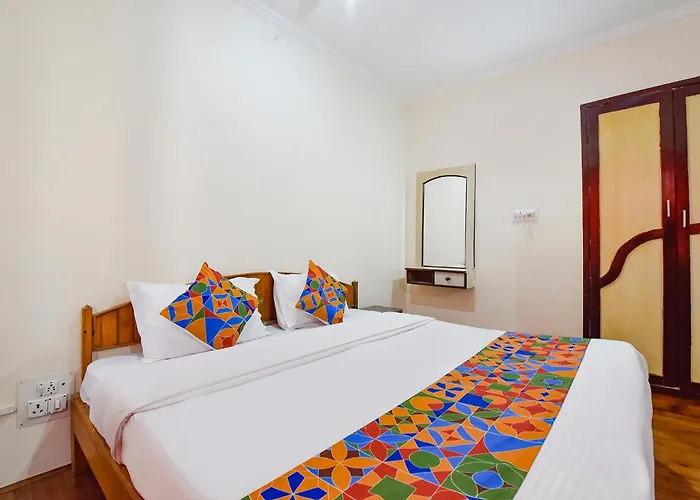 Fabhotel Day'S Inn Srinagar 