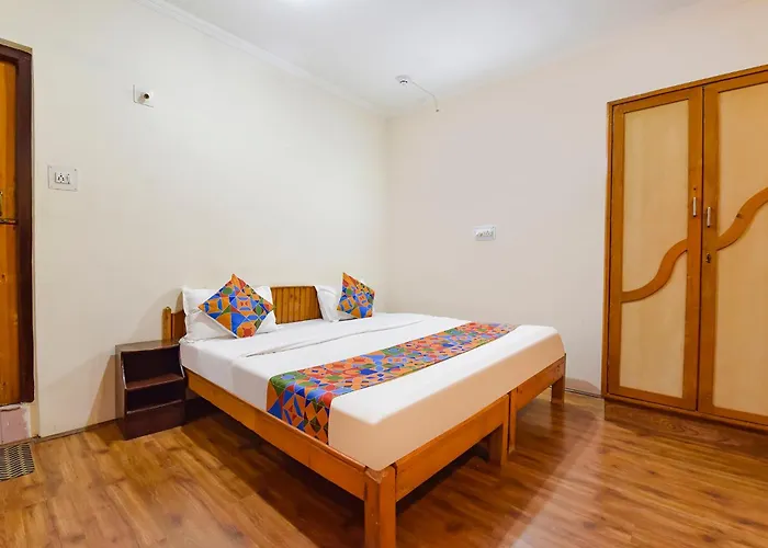 Fabhotel Day'S Inn Srinagar 