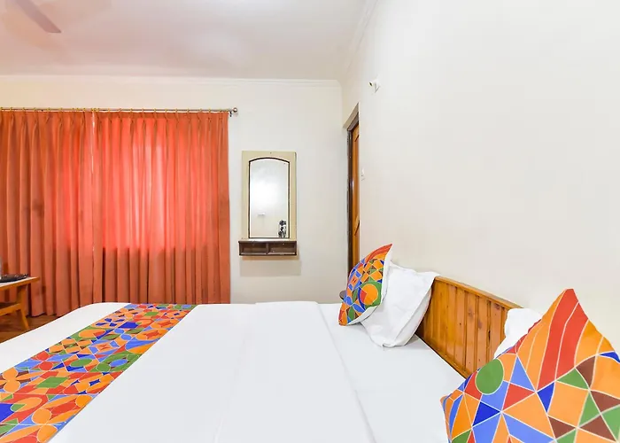 Fabhotel Day'S Inn Srinagar 