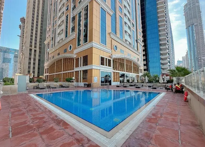 Elite Residence 2Br Luxurious Palm View In Dubai Marina