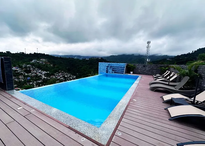 Hayat Sky Towers Hotel Cebu