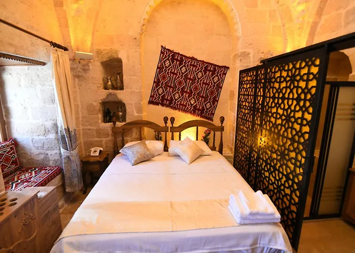 Hanedan Konagi Butik Otel Mardin