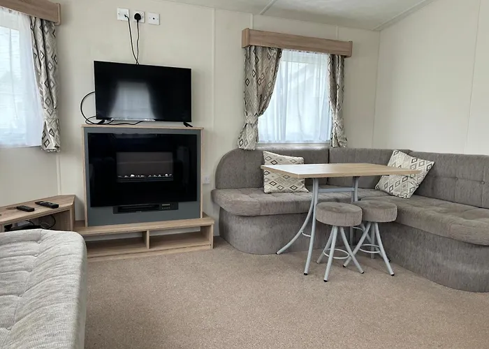 Billing Aquadrome Luxury Static Caravan Northampton