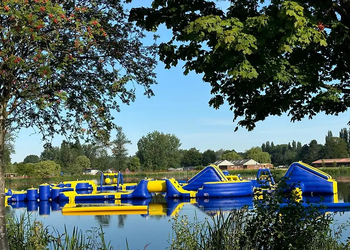 Billing Aquadrome Luxury Static Caravan Northampton