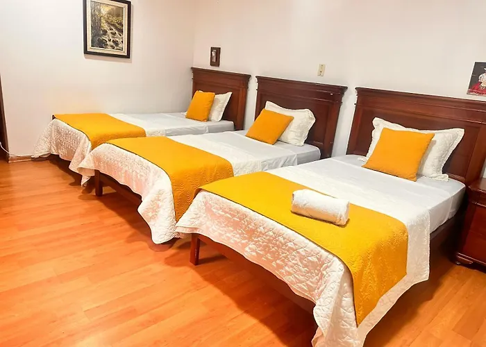 Hotel Coronel Cuenca
