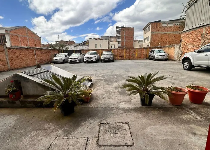 Hotel Coronel Cuenca