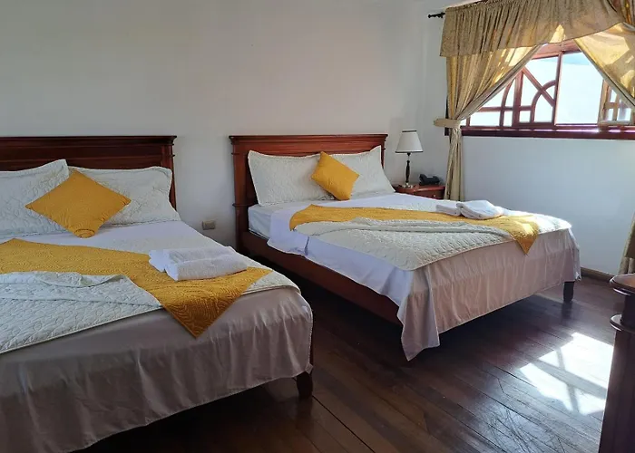 Hotel Coronel Cuenca