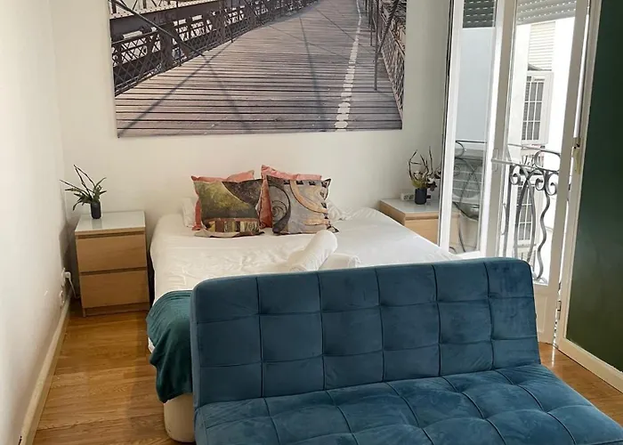 Cozy Family Apartment Madrid