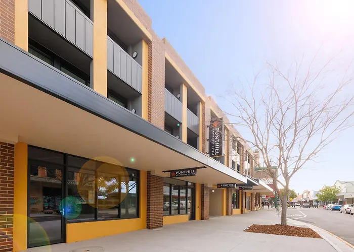 Punthill Maitland Aparthotel
