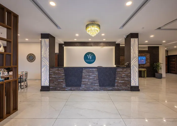 Stone Wood Hotel Dharamshala