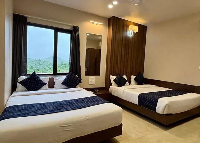 Maruti Group Of Hotels - The Shivam Nathdwara