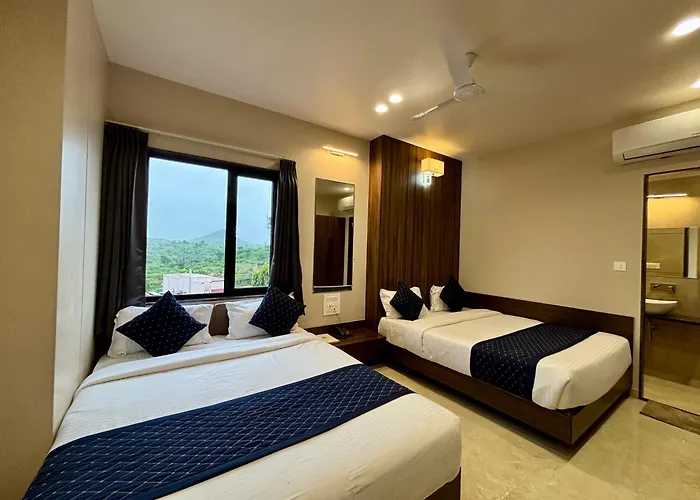 Maruti Group Of Hotels - The Shivam Nathdwara