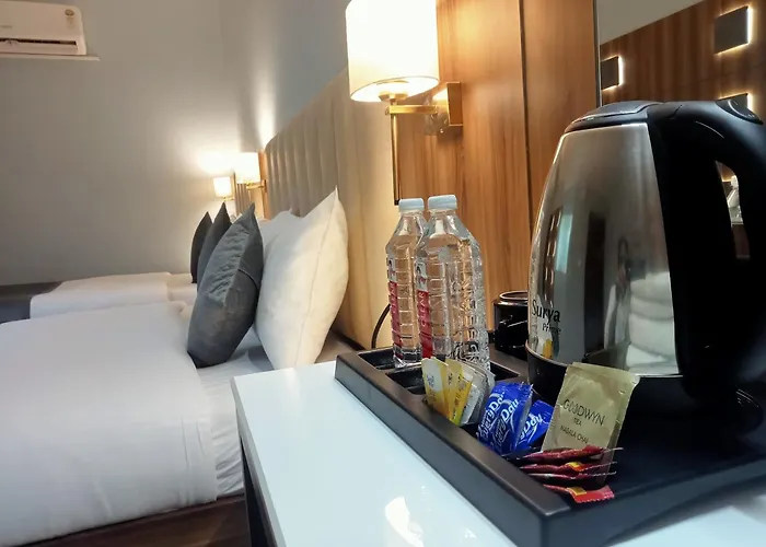 Hotel Shyam Palace India Agra