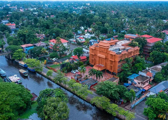 Haveli Backwater Resort Alappuzha