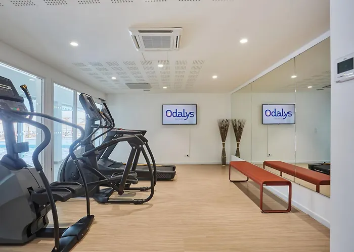 Résidence Odalys L'Orée du Parc Royan