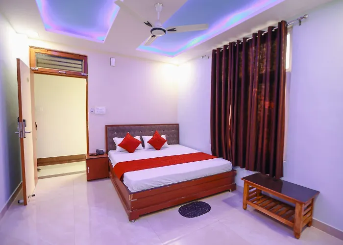Asha Hotel Lucknow