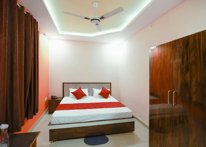 Asha Hotel Lucknow