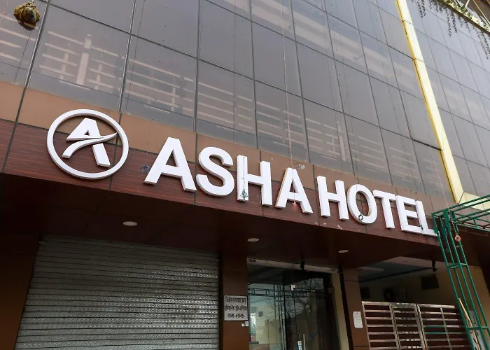 Asha Hotel Lucknow