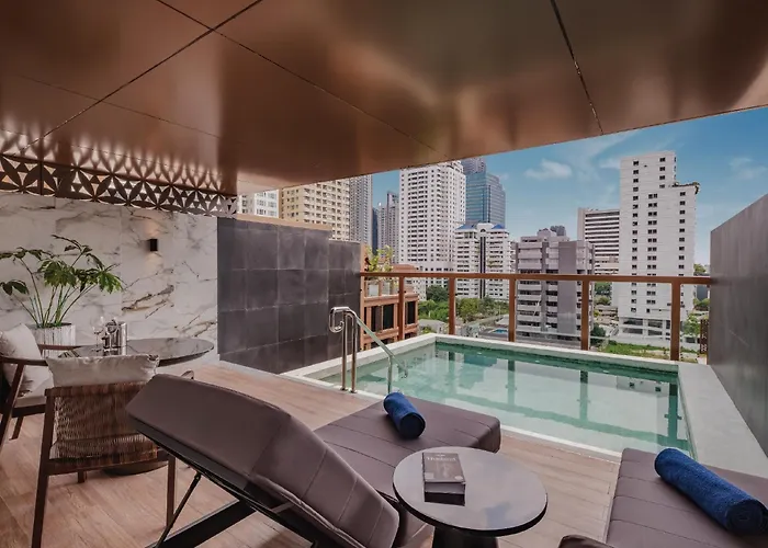 Nysa Hotel Bangkok Sukhumvit 11