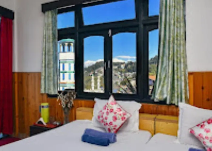 Darjeeling Hotel Summer Palace , Darjeeling