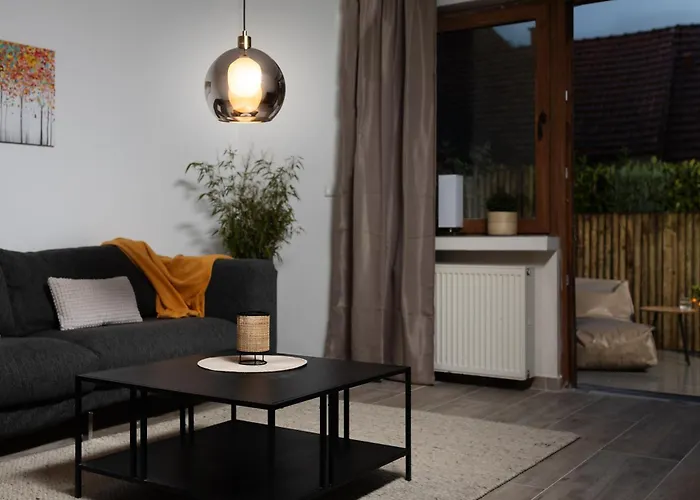 Bungalow Appartements - "Studio Living" Haselünne
