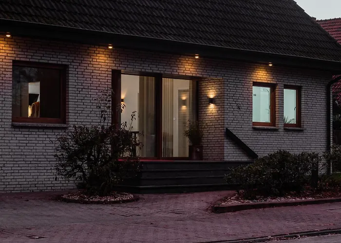 Bungalow Appartements - "Studio Living" Haselünne